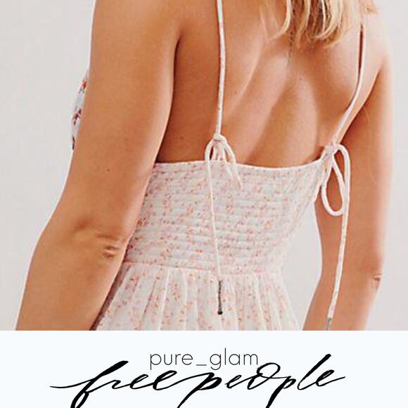 Free People romper - Picture 6 of 7